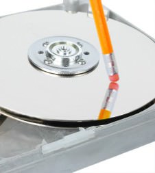 Cómo borrar un disco duro de forma segura